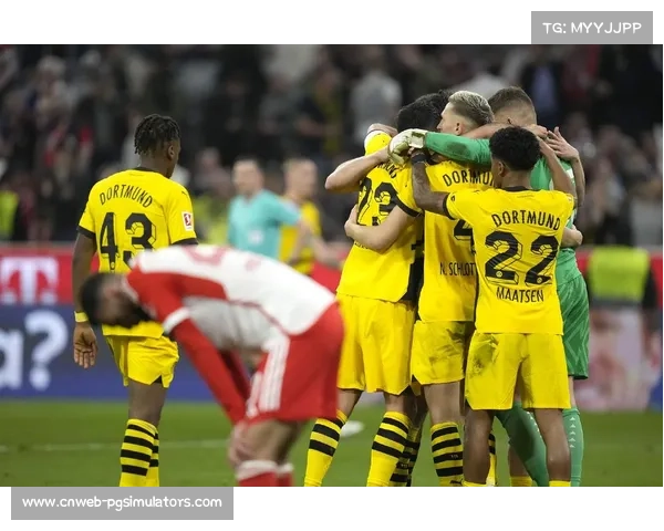 多特蒙德若胜将延续15轮不败,进一步施压拜仁争冠 多特蒙德若胜将延续15轮不败,进一步施压拜仁争冠